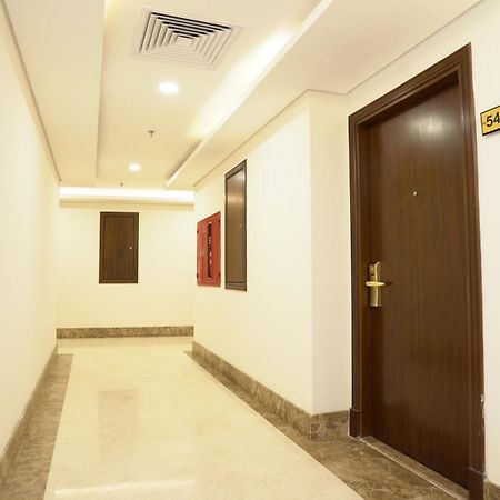 Al Rawda Concorde Hotel Mekka Exterior foto