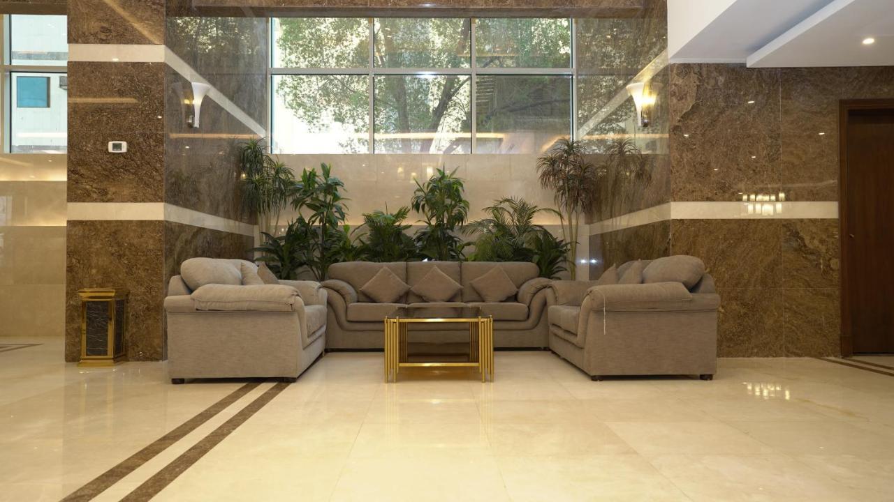 Al Rawda Concorde Hotel Mekka Exterior foto