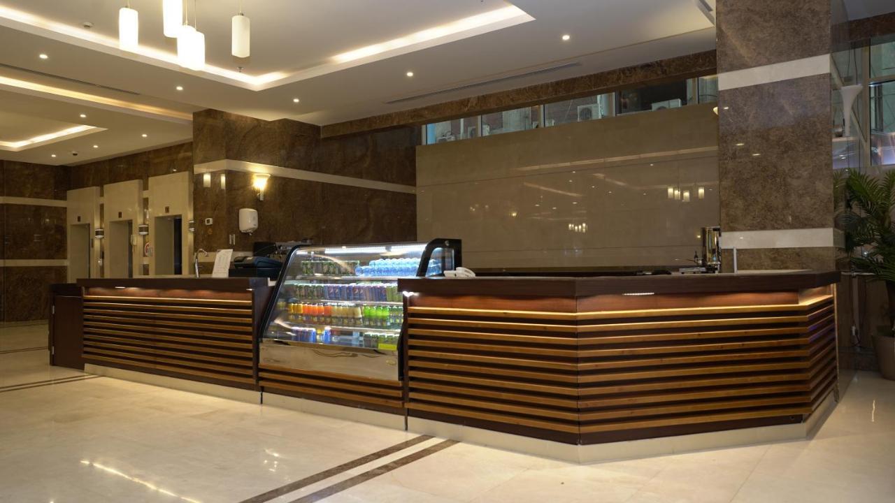 Al Rawda Concorde Hotel Mekka Exterior foto