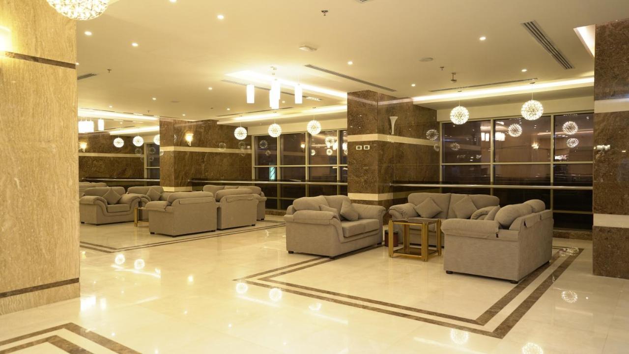 Al Rawda Concorde Hotel Mekka Exterior foto