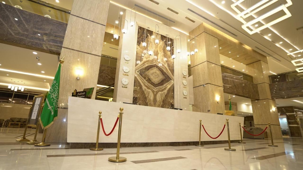 Al Rawda Concorde Hotel Mekka Exterior foto