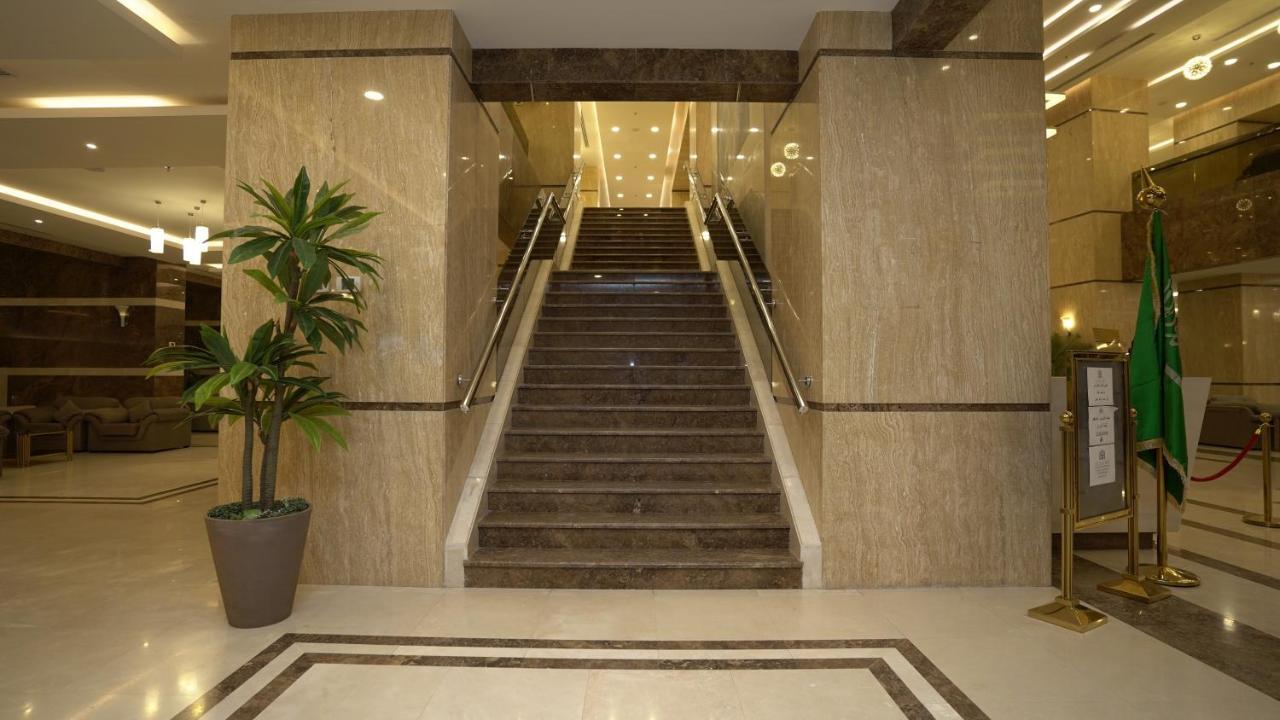 Al Rawda Concorde Hotel Mekka Exterior foto
