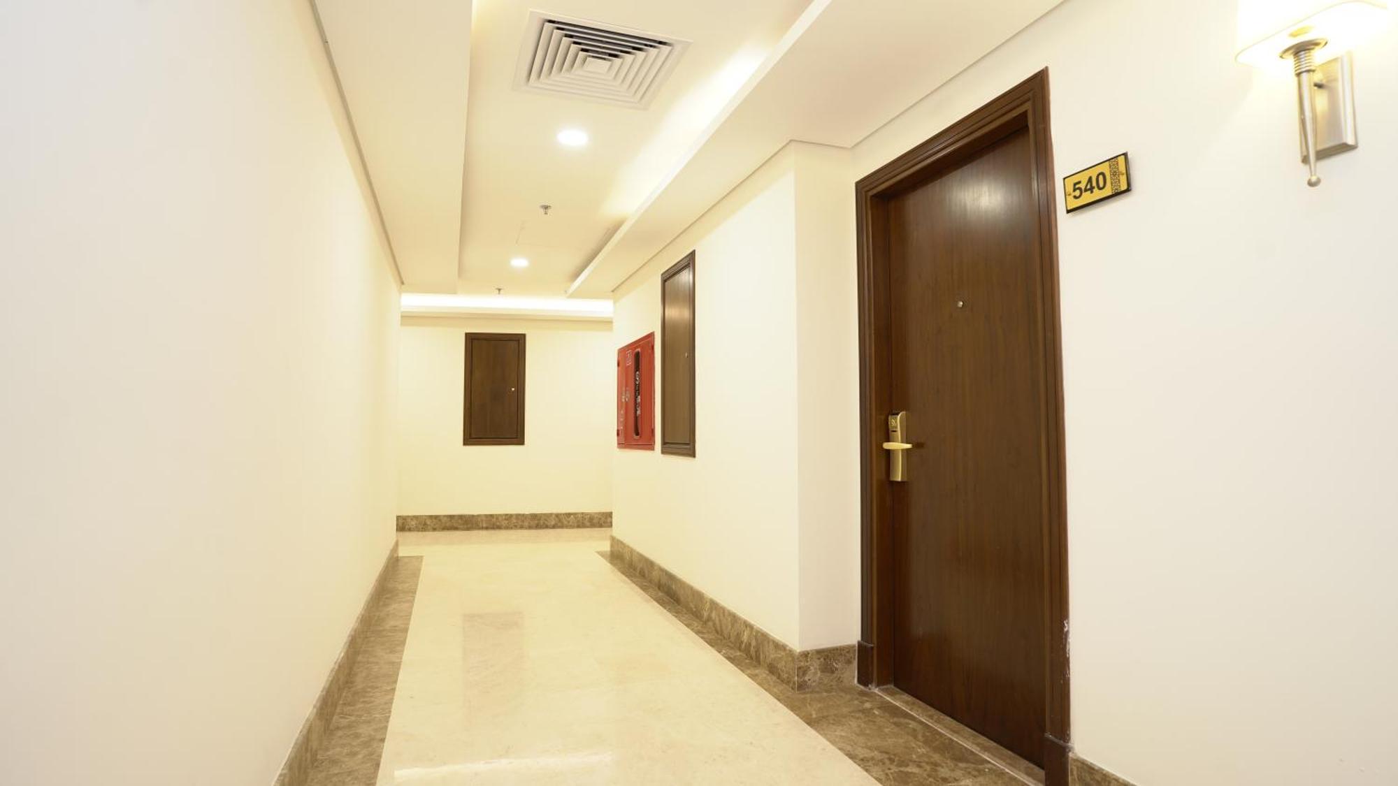 Al Rawda Concorde Hotel Mekka Exterior foto