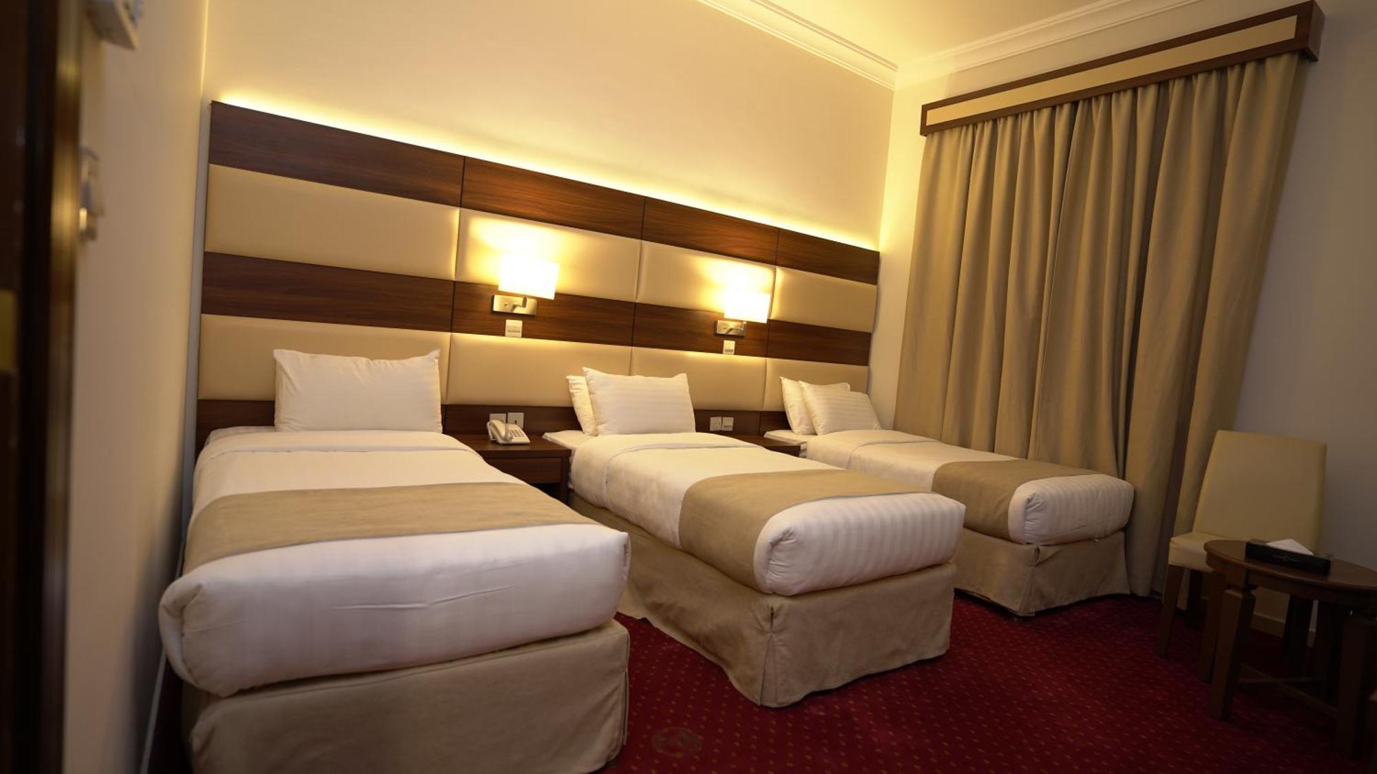 Al Rawda Concorde Hotel Mekka Exterior foto