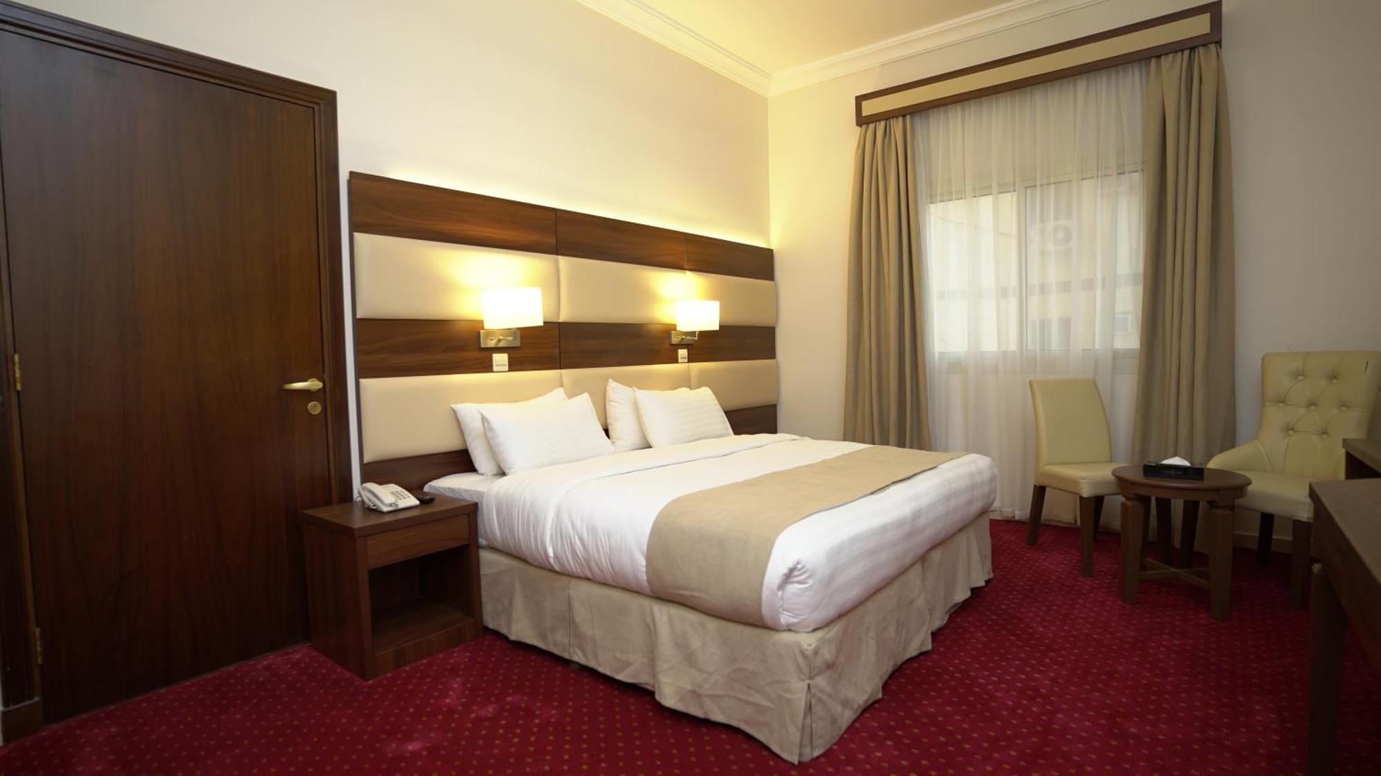 Al Rawda Concorde Hotel Mekka Exterior foto