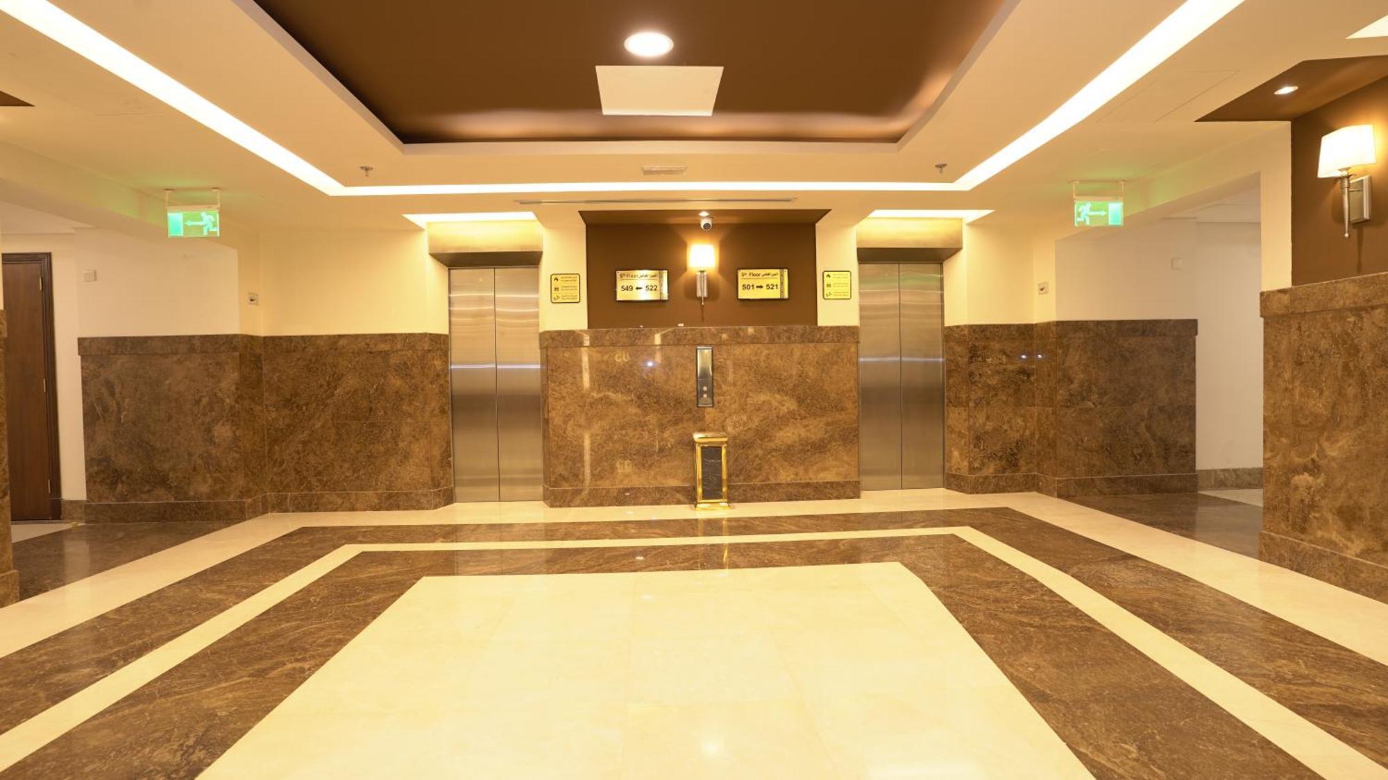 Al Rawda Concorde Hotel Mekka Exterior foto