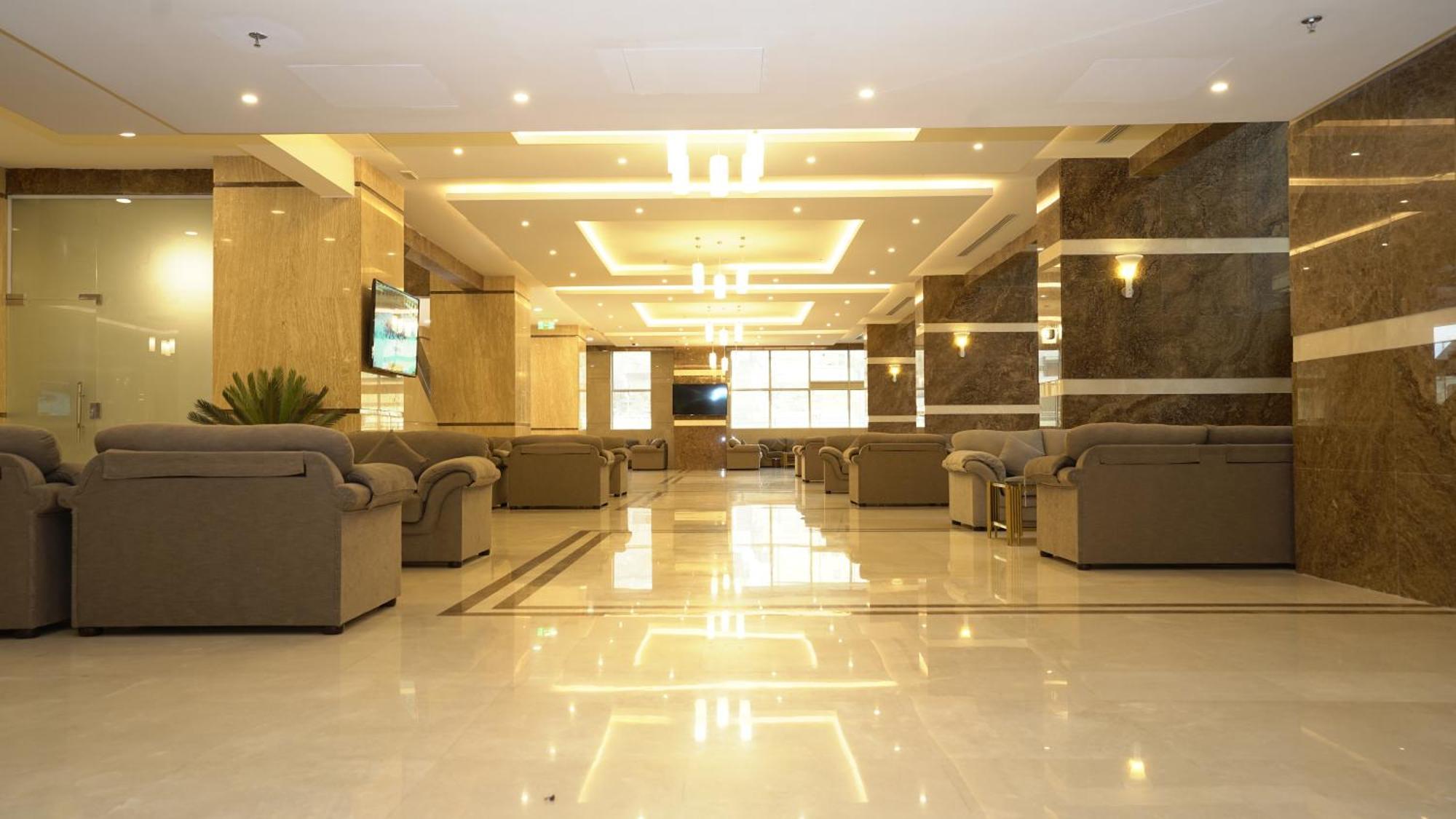 Al Rawda Concorde Hotel Mekka Exterior foto