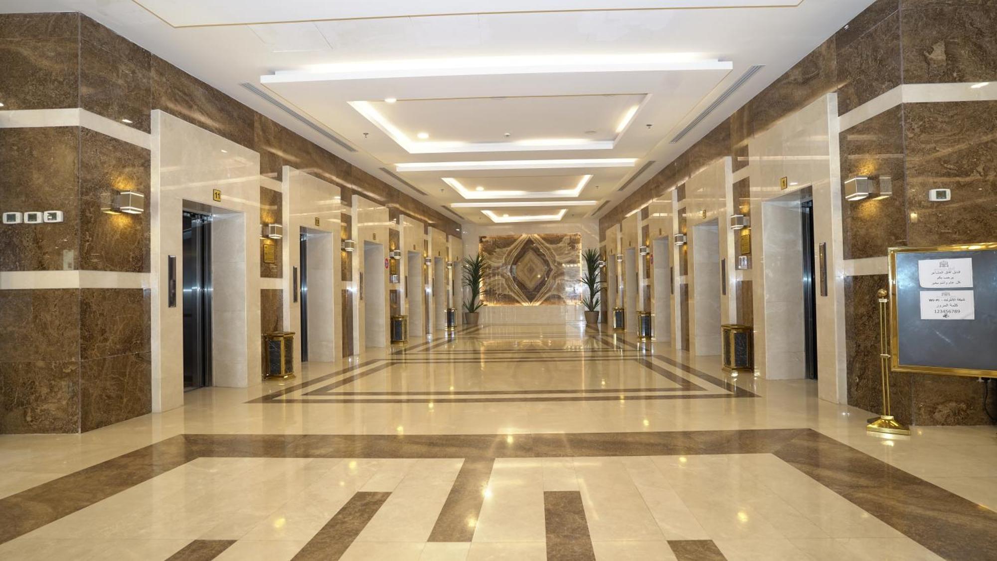 Al Rawda Concorde Hotel Mekka Exterior foto
