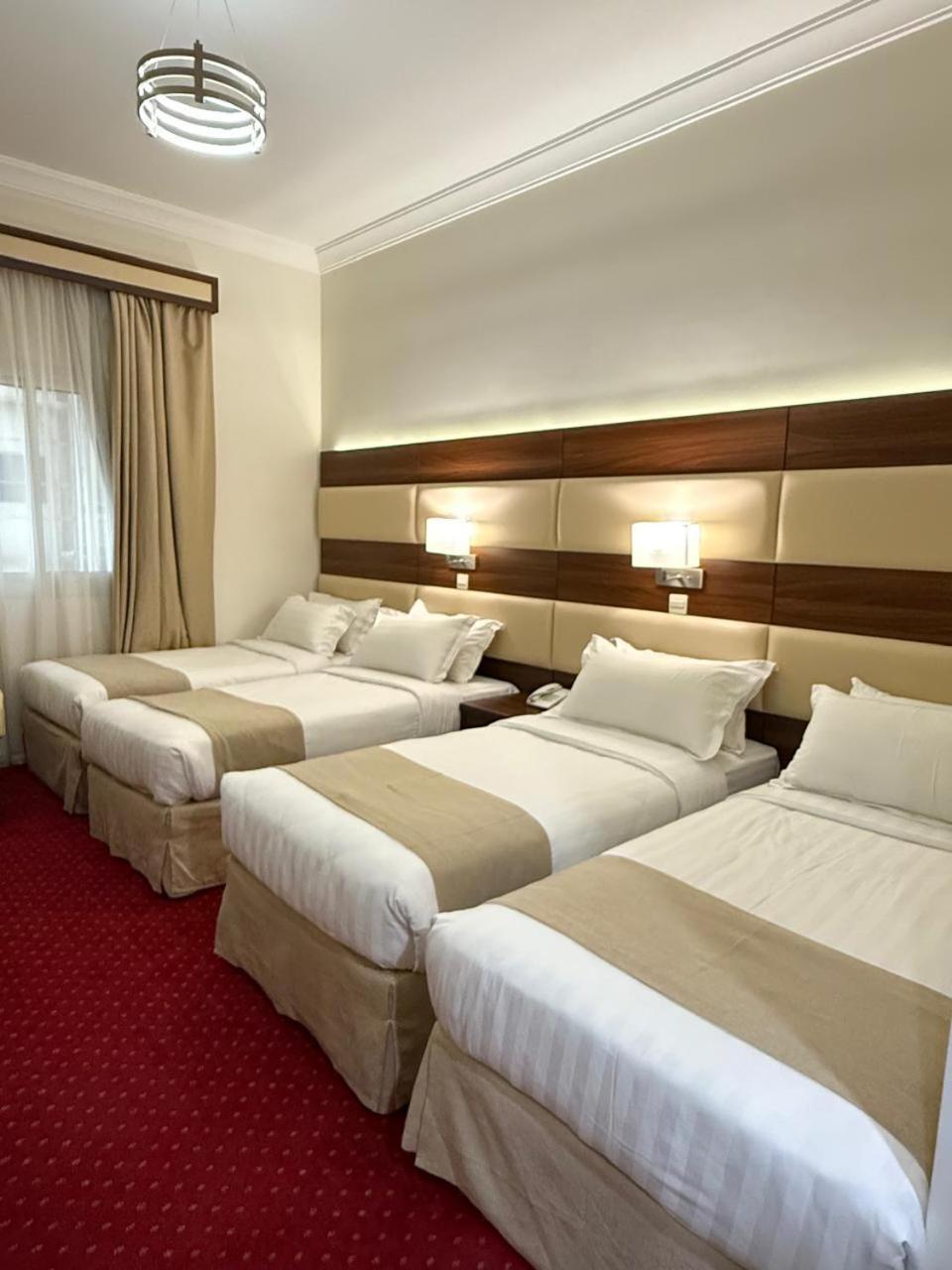Al Rawda Concorde Hotel Mekka Exterior foto